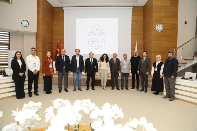 ERÜ'de KAYDEM ile iş birliği toplantısı