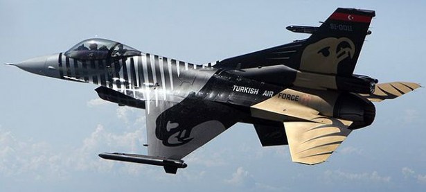 Solo Türk hayran bıraktı!..