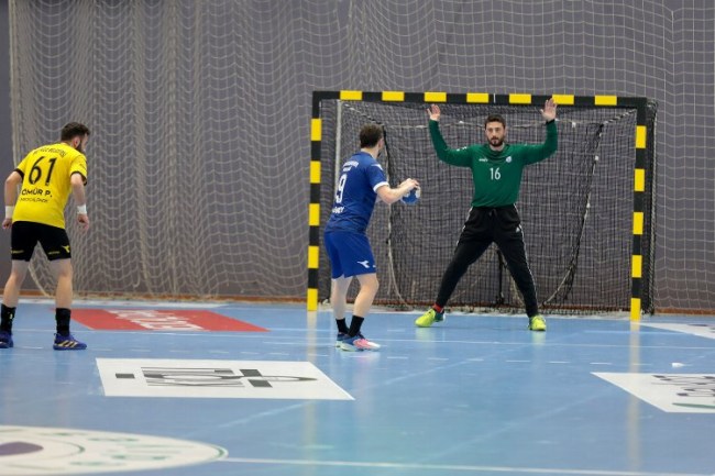 Sakarya hentbolde Play-Off'ları 2'nci tamamladı