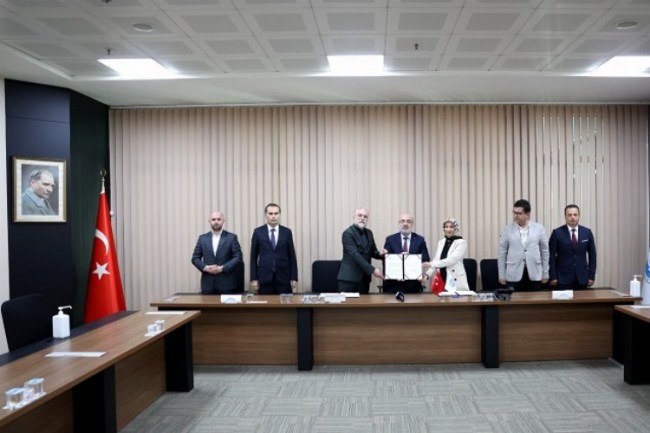 KAYÜ'de istihdam protokolü