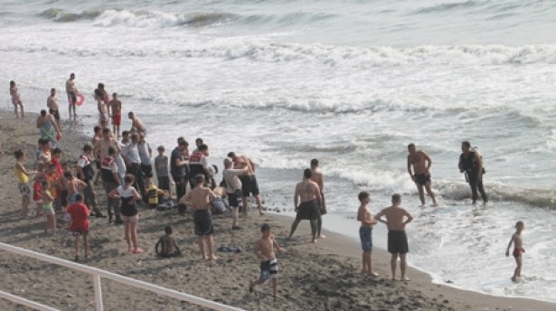 Can kurtaran skandalı!..