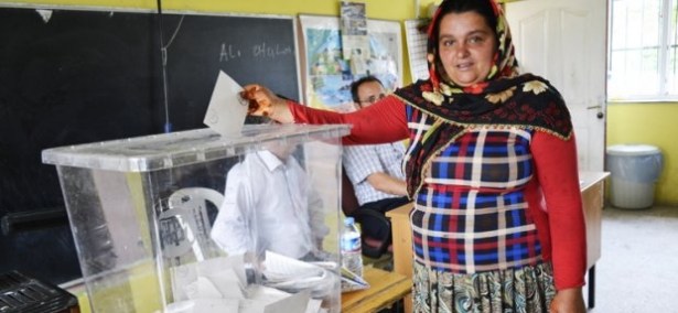 Sarıkadı köy oluyor..