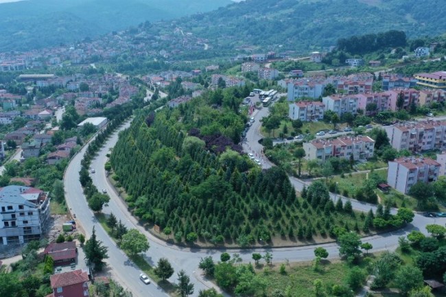 Toprak Dede ve Yaprak Dede'nin isimleri ölümsüzleştirildi