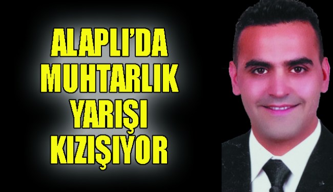 Murat Kayalar muhtar adaylığını açıkladı