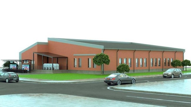 Kapalı yüzme havuzu yeniden ihaleye çıktı