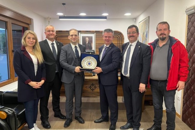 RUMELİSİAD'dan Sırbistan'da 'Uluslararası Balkan Ekonomi Zirvesi' atağı