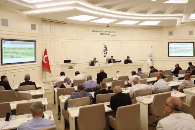 Gaziantep 'Avrupa Sosyal Ekonomi Bölgeleri'ne üye oluyor