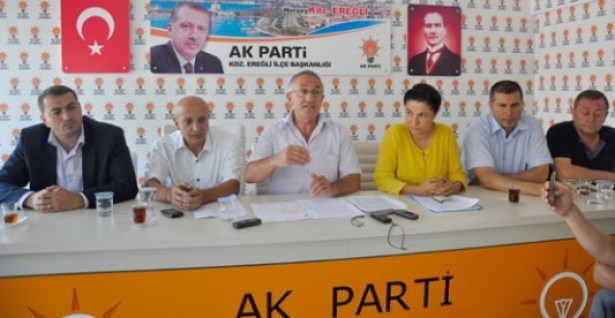 "Posbıyık, kanunları hiçe sayıyor!.."