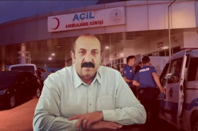 Karlıova Belediye Başkan Yardımcısı Bingöl'e bıçaklı saldırı