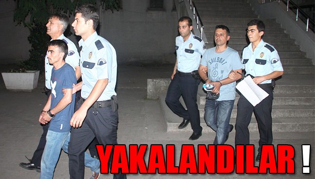 KOPYACILAR EREĞLİ POLİSİNE TAKILDI