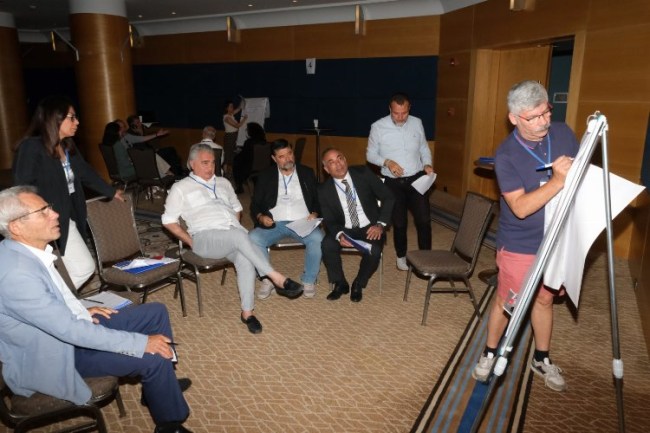 Bodrum'un geleceği 'ortak akıl'la şekilleniyor