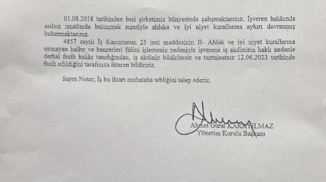 Zonguldak İl Özel İdaresi mahkemeyi kazanan işçileri işten çıkartıyor