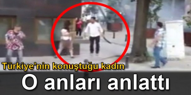 Pala dehşetini anlattı