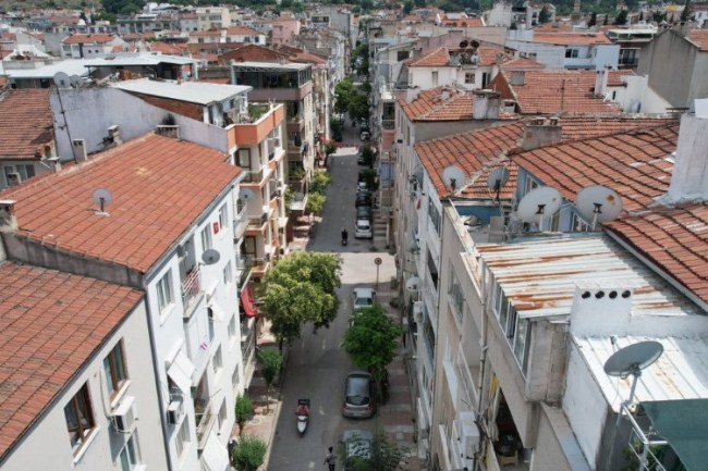 Manisa'da asfalt sezonunda hedef belirlendi