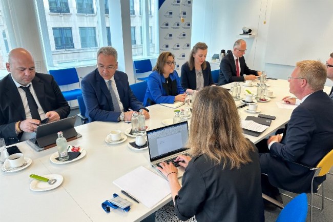 Gaziantep OECD'de örnek model oldu