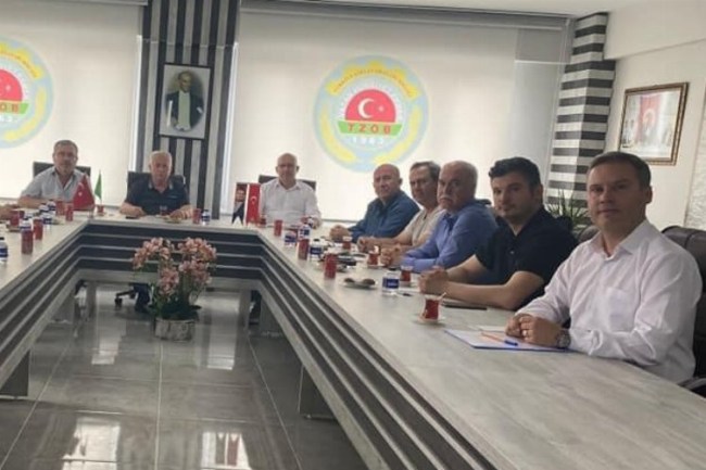 Edirne'de hububat biçim ücretleri belirlendi