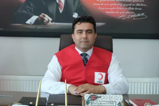 Kızılay Bursa Şubesi'nden 'kan bağışı' vurgusu