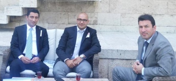 Dosya yerine teslim edildi..