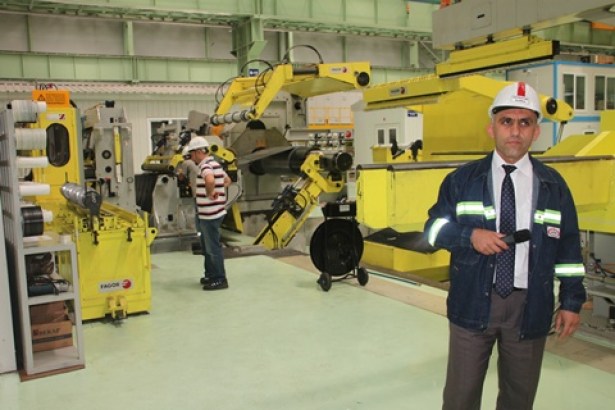 ERSEM, basına tanıtıldı..