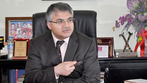 Müftü Erkan, Sinop il müftüğüne atandı..