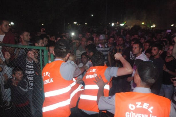 "Saldırı, basın özgürlüğüne vurulan darbedir!.."