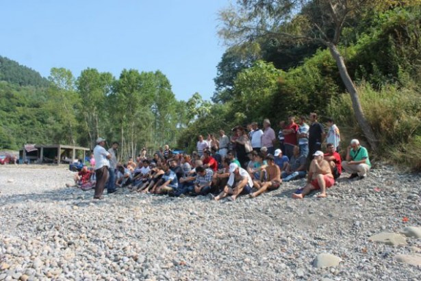 Platform, yine eylemde!..