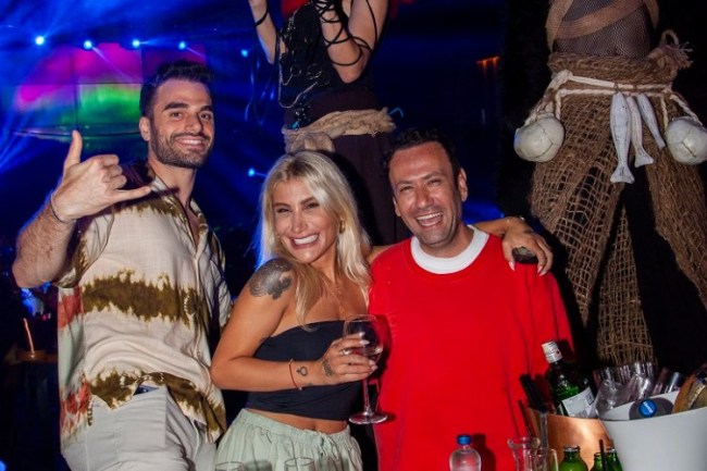 İrem Derici Bodrum'da