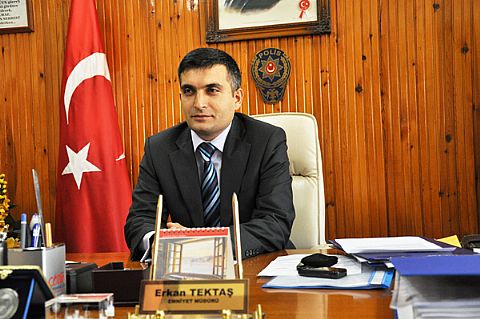 Tektaş, Alaplı'ya atandı..