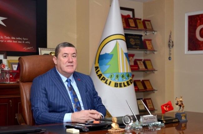 Başkan Tekin'den Ereğli'nin il olması konusuna destek