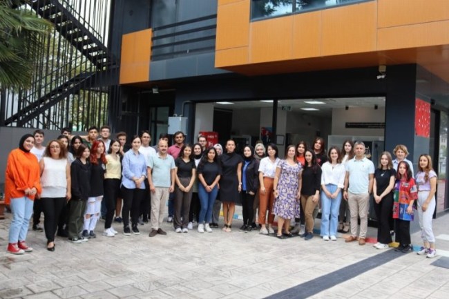 Çınar Akademi'ye rekor başvuru