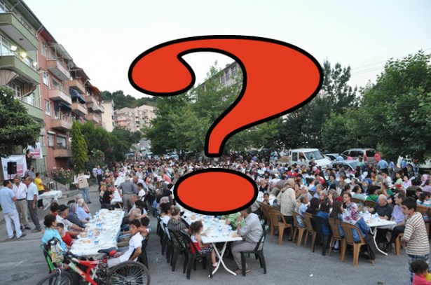 Resimdeki 'hayret' verici ayrıntı..