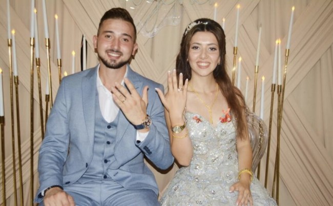 Kardeşler Kuyumculuk Recep Can evleniyor