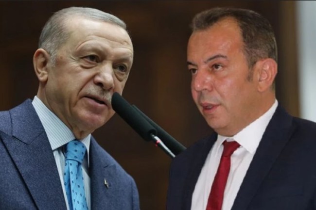 Bolu'ya Cumhurbaşkanlığı'ndan heykel muvafakatına ret!