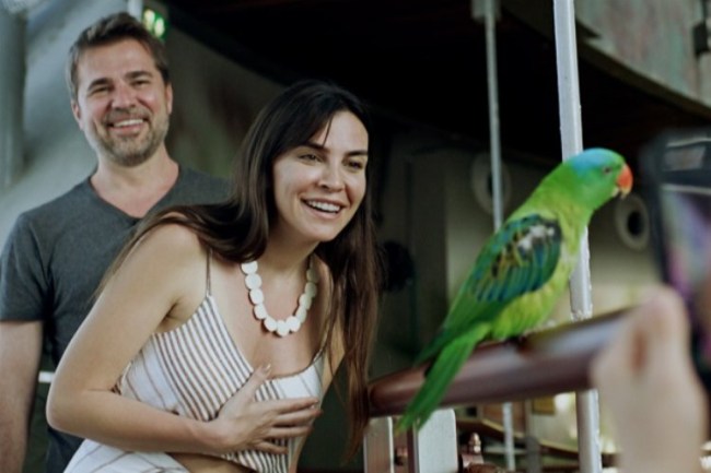 Dubai'nin tanıtım yüzü Engin Altan Düzyatan