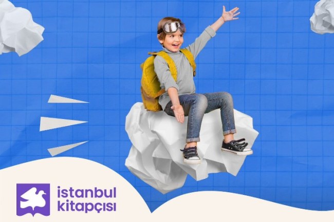 İstanbul Kitapçısı'ndan anlamlı kampanya