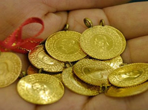 Çeyrek altın grevle 150 lirayı aştı