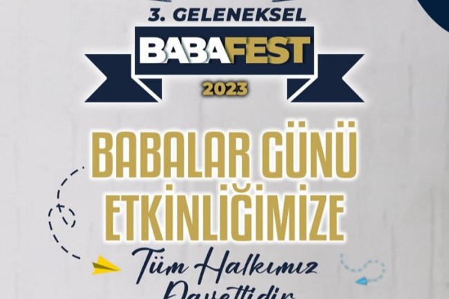 Nevşehir'de BabaFest günü