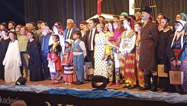 Başkan Posbıyık: “Ereğli’nin il olduğunu göremezsem, öbür dünyaya gözlerim açık gider”