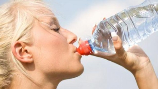 'Su içmek orucu bozmaz'