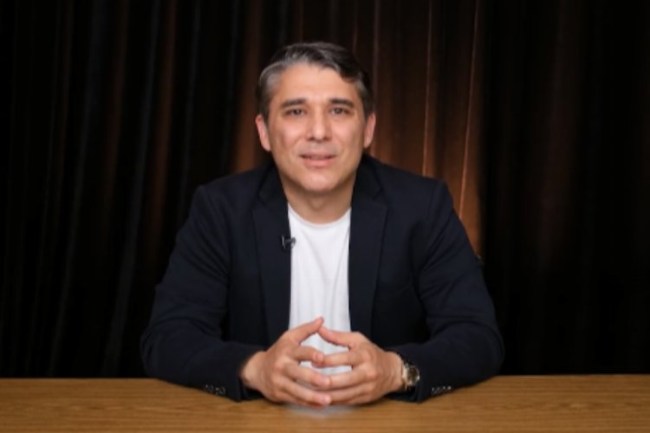 İYİ Parti kurucuları Dr. Yıldız'dan videolu istifa!