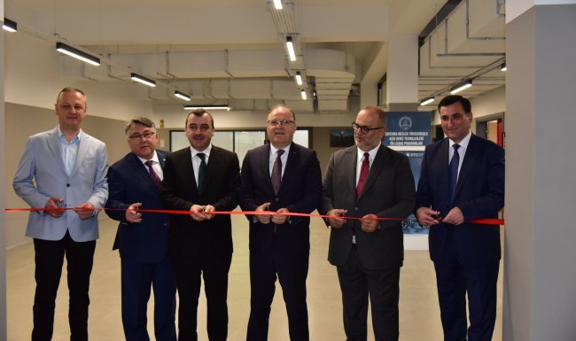 Vali Tutulmaz ZBEÜ Enerji Çalıştayına katıldı