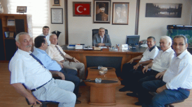 Bağımsızlardan Türk Metal'e ziyaret..