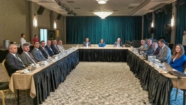 BAKKA haziran ayı toplantısı gerçekleştirildi