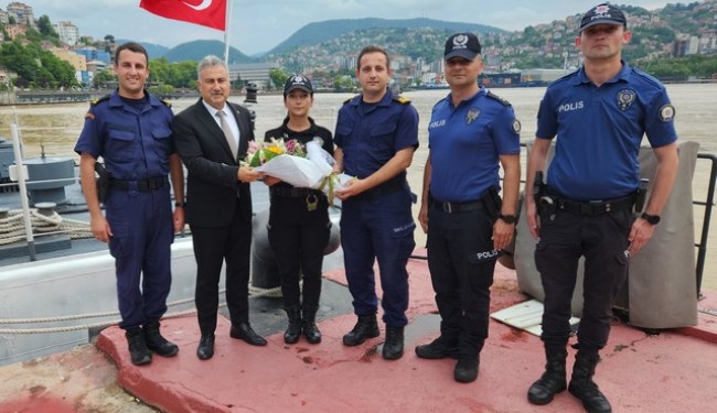 Sahil Güvenlik Komutanlığı 41 yaşında