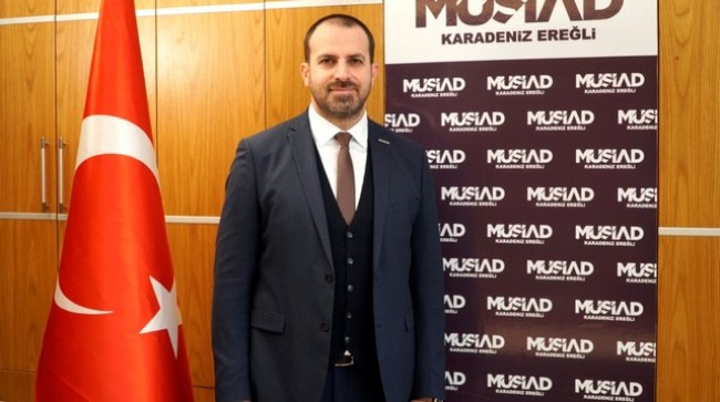 MÜSİAD: "Kdz.Ereğli'nin il olma vakti ve zamanı gelmiştir"