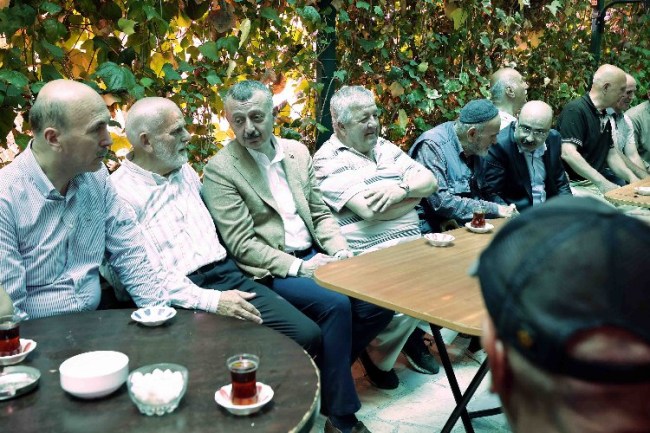 Darıca'da gönüllere dokundu