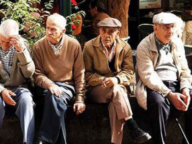 Emekliye zamlı maaş..