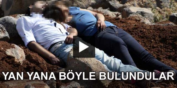 Diyarbakır'da iki ceset bulundu