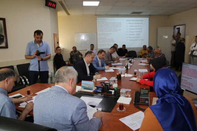 Kocaeli Vergi Dairesi yıkılacak