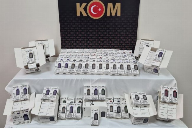 Düzce'de kaçakçılıkla mücadeleye devam